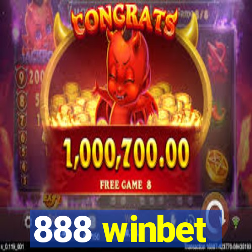 888 winbet