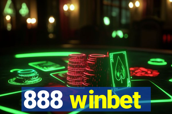 888 winbet