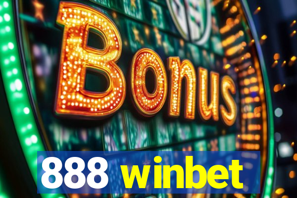 888 winbet