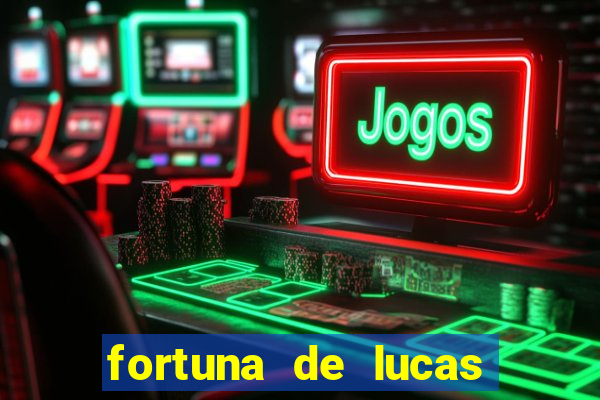 fortuna de lucas lima cantor