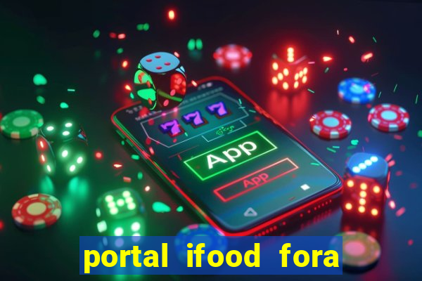 portal ifood fora do ar