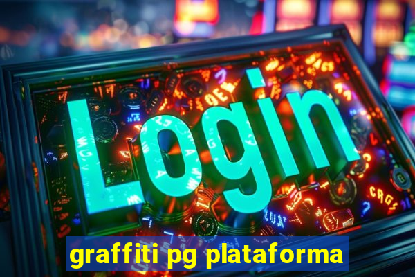 graffiti pg plataforma