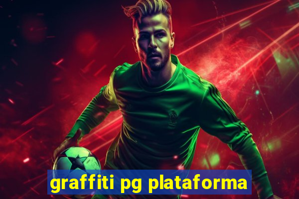 graffiti pg plataforma