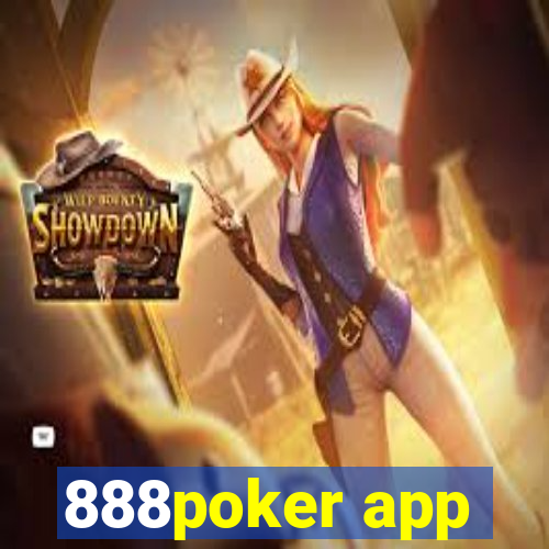888poker app