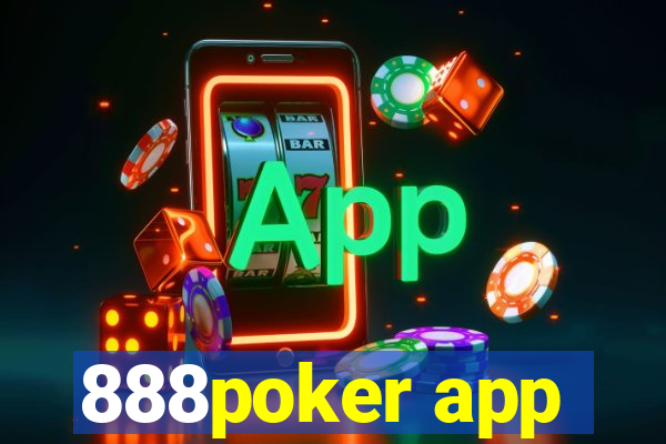 888poker app