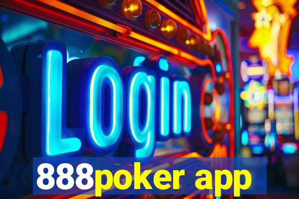 888poker app
