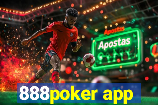 888poker app