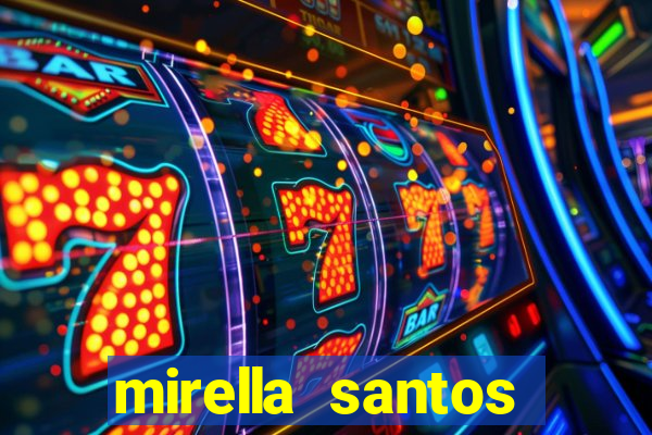 mirella santos pagando peitinho