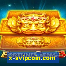 x-svipcoin.com