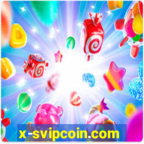 x-svipcoin.com