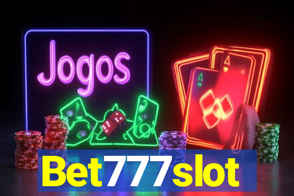 Bet777slot