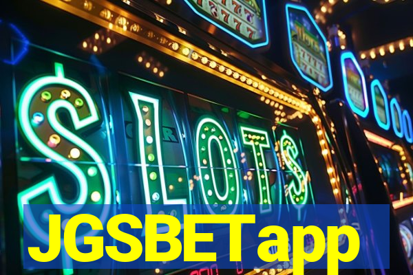 JGSBETapp