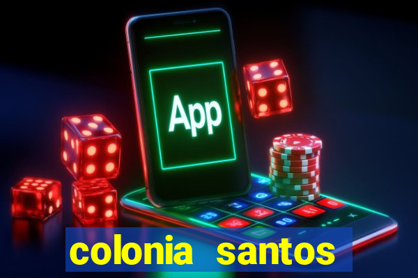 colonia santos andrade sao jose dos pinhais