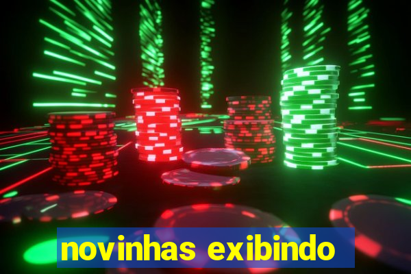 novinhas exibindo