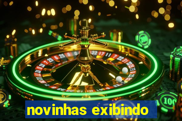 novinhas exibindo