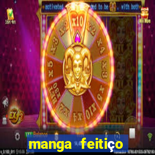manga feitiço magico pdf