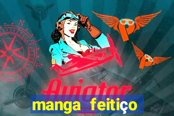manga feitiço magico pdf