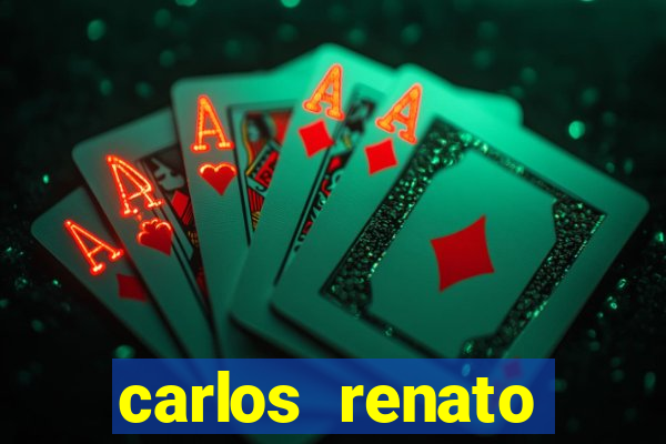 carlos renato jurado silvio santos