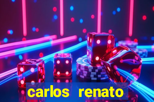 carlos renato jurado silvio santos