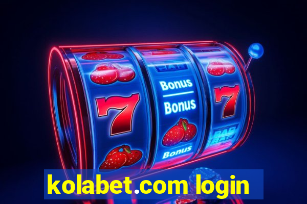 kolabet.com login