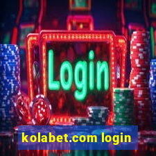 kolabet.com login