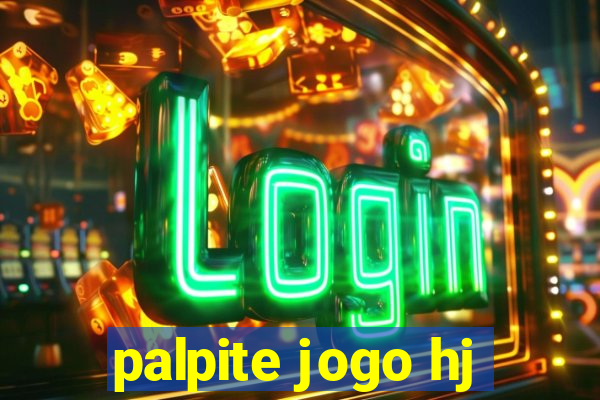 palpite jogo hj