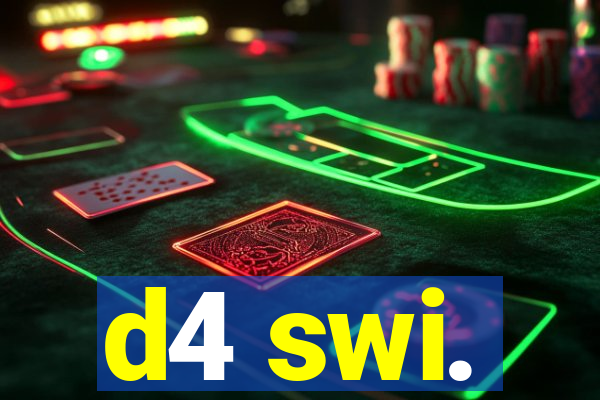 d4 swi.