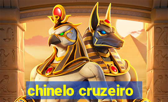 chinelo cruzeiro