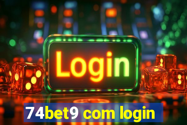 74bet9 com login