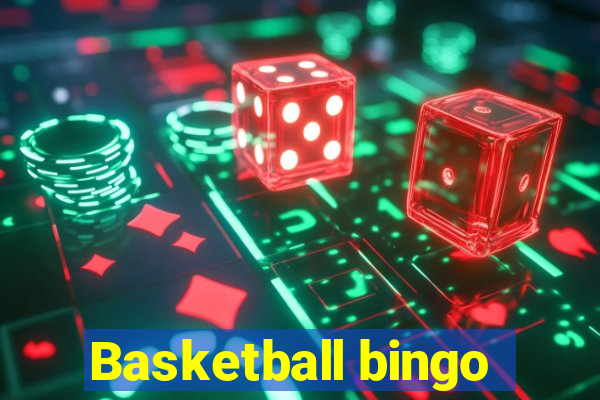 Basketball bingo