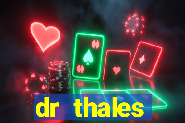 dr thales psiquiatra cruzeiro