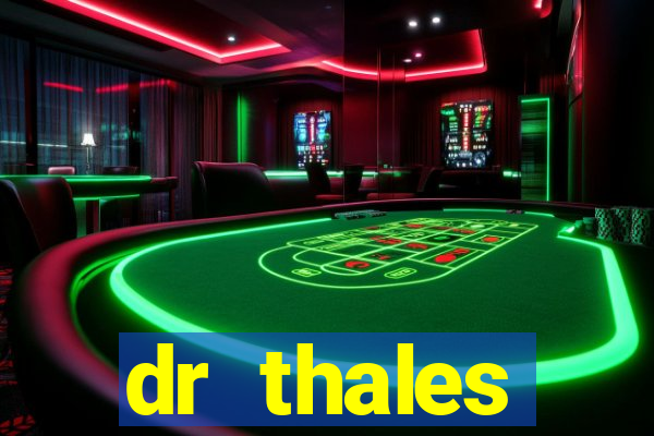 dr thales psiquiatra cruzeiro