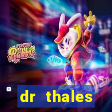 dr thales psiquiatra cruzeiro