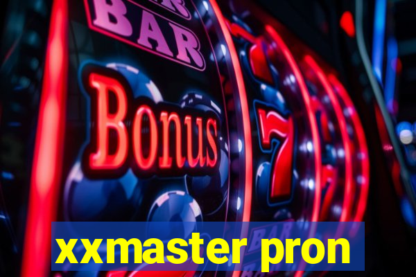 xxmaster pron