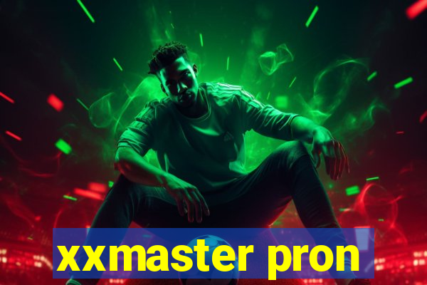 xxmaster pron