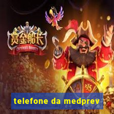 telefone da medprev