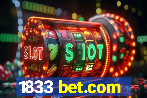 1833 bet.com