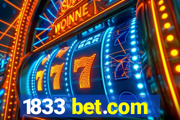 1833 bet.com