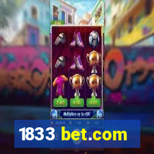 1833 bet.com