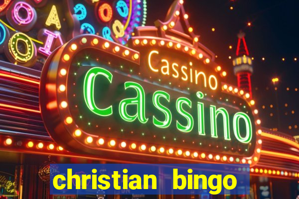 christian bingo porn gay