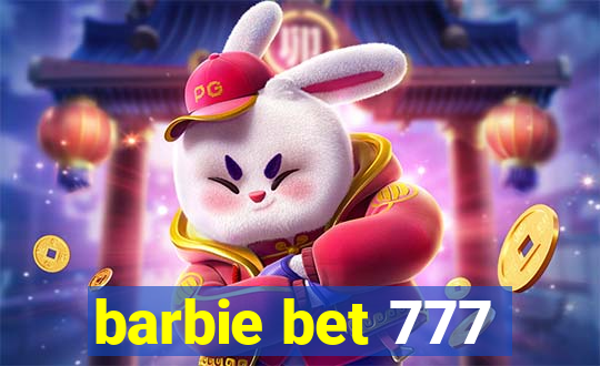 barbie bet 777
