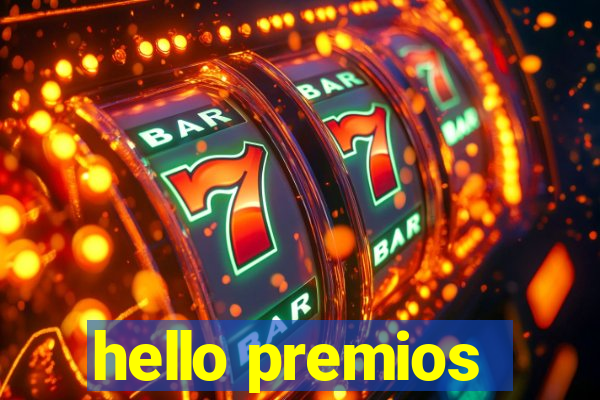 hello premios