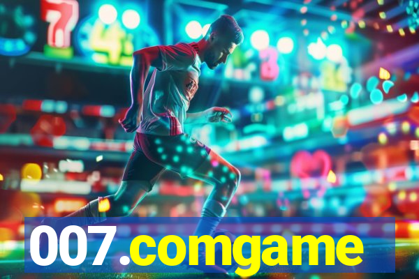 007.comgame