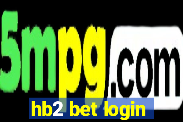 hb2 bet login