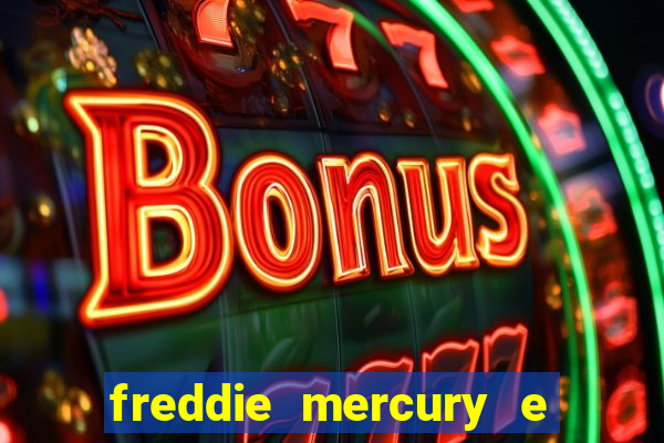 freddie mercury e montserrat caballero