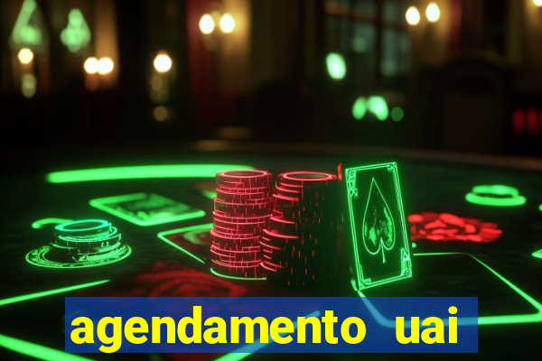 agendamento uai patos de minas