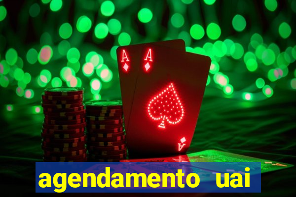 agendamento uai patos de minas