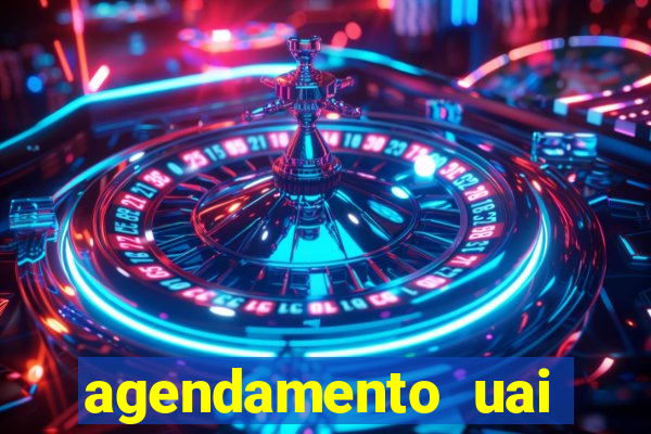 agendamento uai patos de minas
