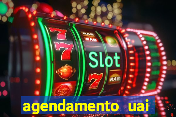agendamento uai patos de minas