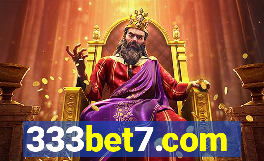 333bet7.com